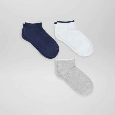 Chaussettes courtes de sport