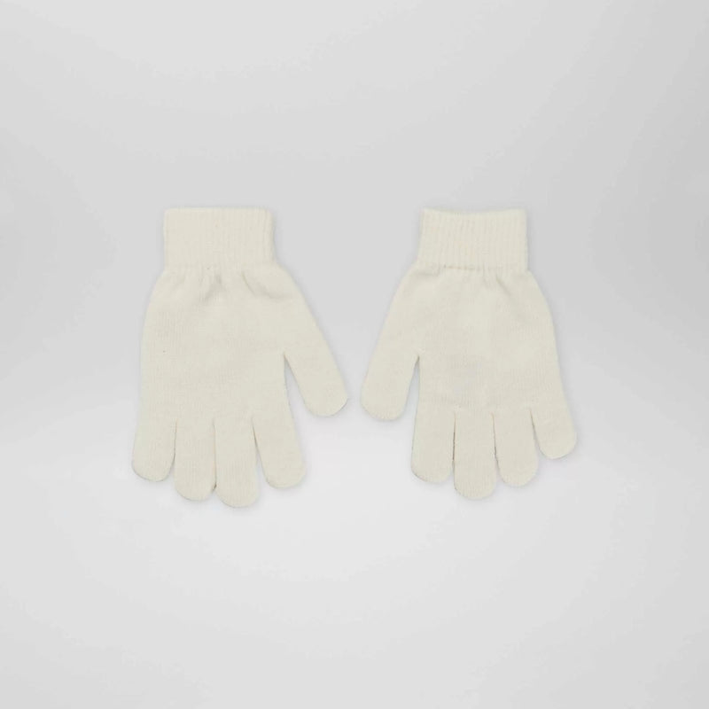 Lot de 2 paires de gants