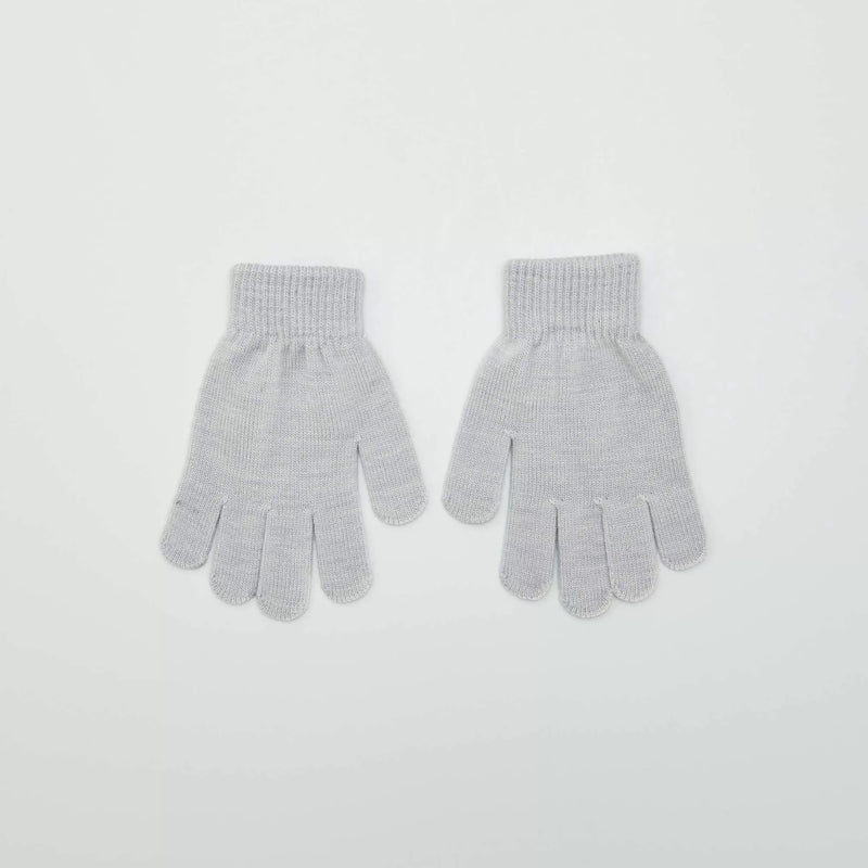 Lot de 2 paires de gants