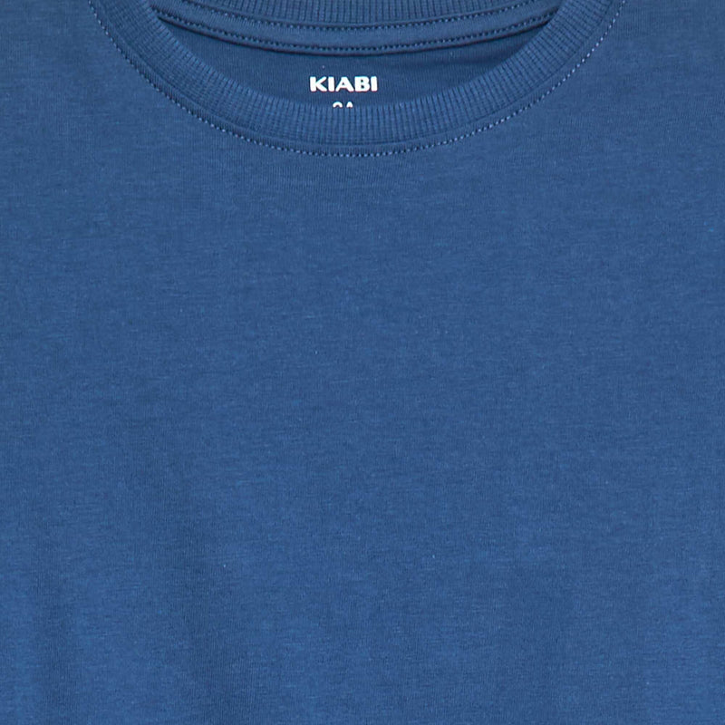 T-shirt basique à manches longues