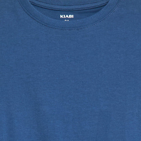 T-shirt basique à manches longues