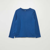 Bleu foncé