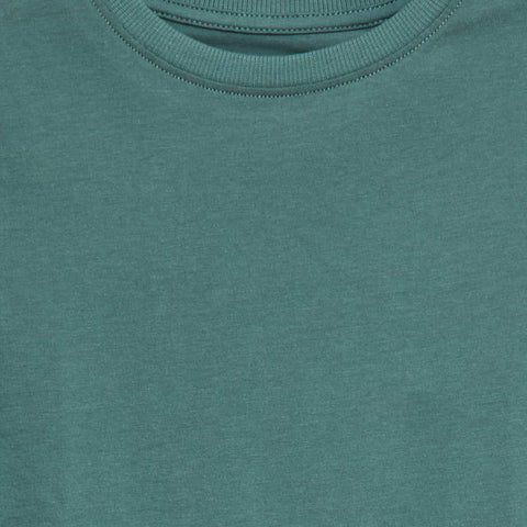 T-shirt basique à manches longues