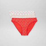 Rouge/blanc/rose