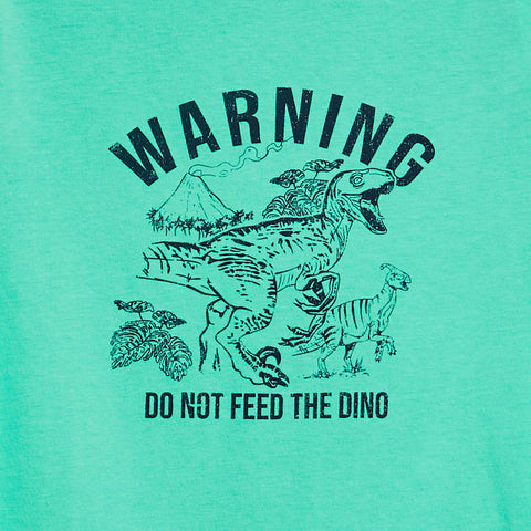 T-shirt imprimé à col rond