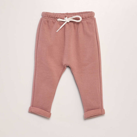 Lot de 2 pantalons style sarouel