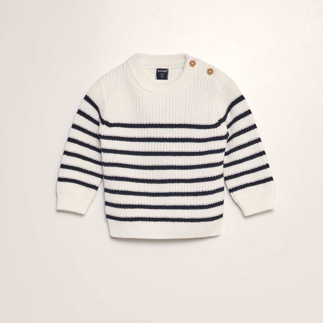 Blanc/bleu