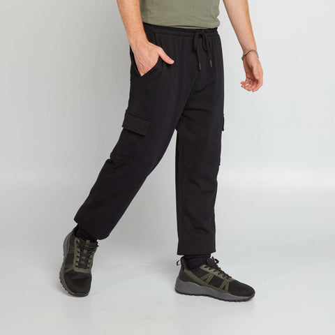 Pantalon de jogging avec poches sur les côtés