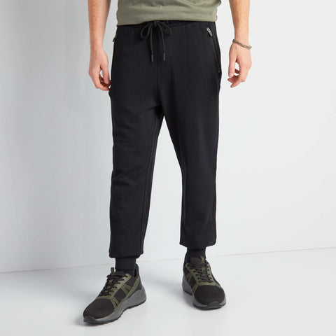 Pantalon de jogging en molleton léger