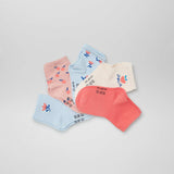 Bleu/Rose