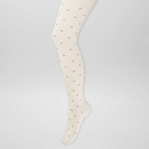 Lot de 2 collants chauds  'animaux'