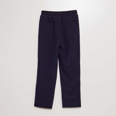 Pantalon de jogging french terry