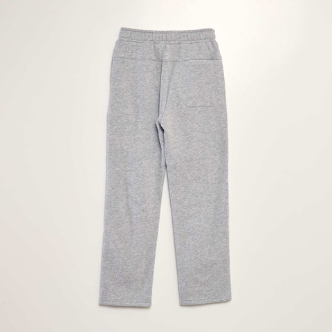 Pantalon de jogging french terry