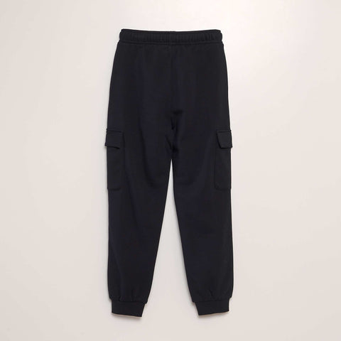 Pantalon de jogging en molleton avec poches