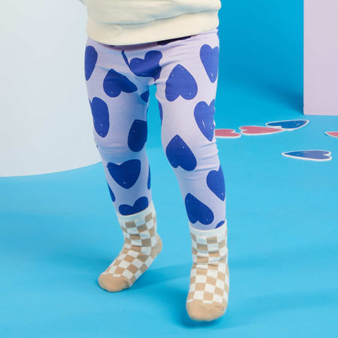 Legging long en jersey - Grafik Edition