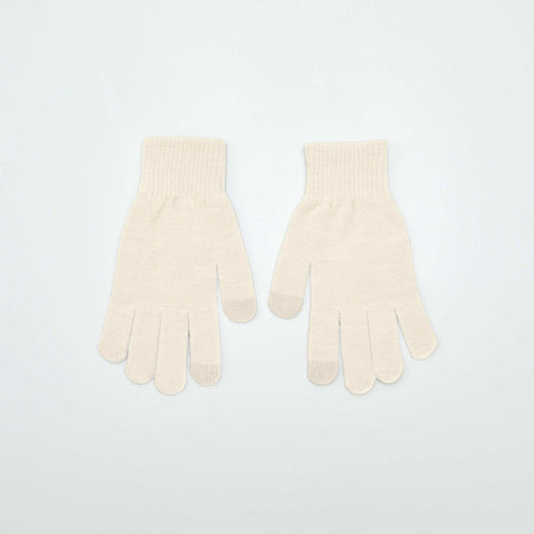 Lot de 2 paires de gants