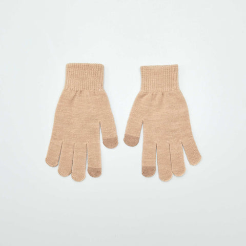 Lot de 2 paires de gants