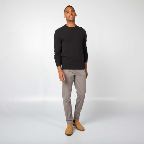 Pull en maille fantaisie