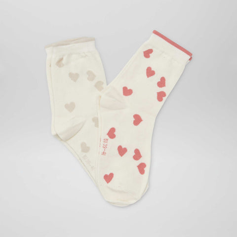 Lot de 5 paires de chaussettes fantaisies