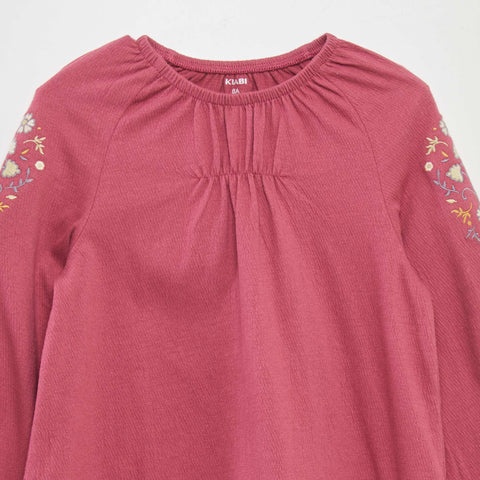 Blouse à motif