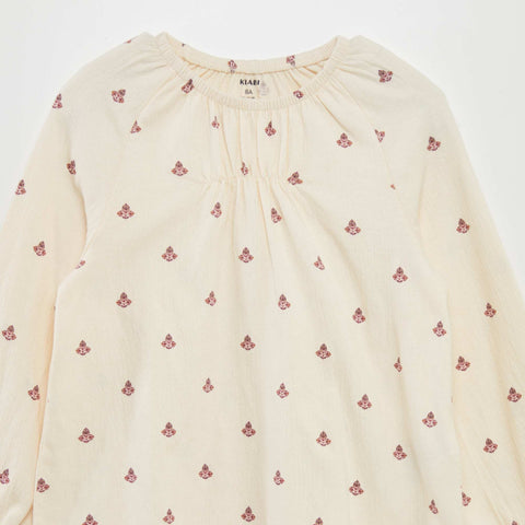 Blouse à motif