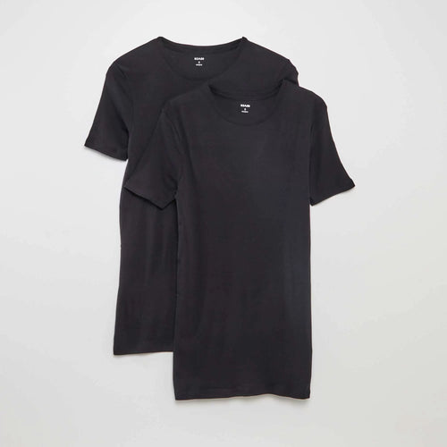 Lot de 2 tee-shirt basiques