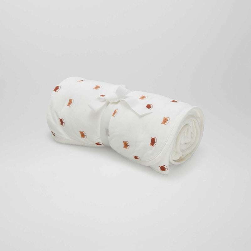 Blanc 'renard'