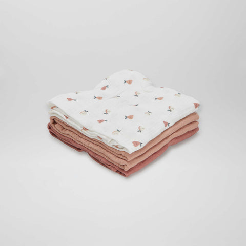 Lot de 3 langes
