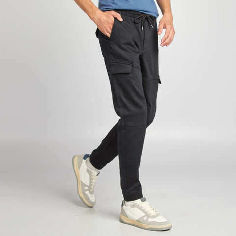 Pantalon de jogging multipoche