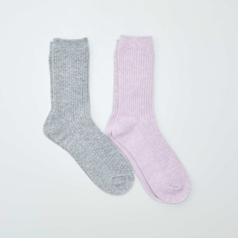 Chaussettes tiges hautes