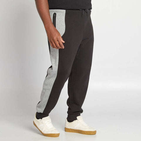 Pantalon de jogging en molleton