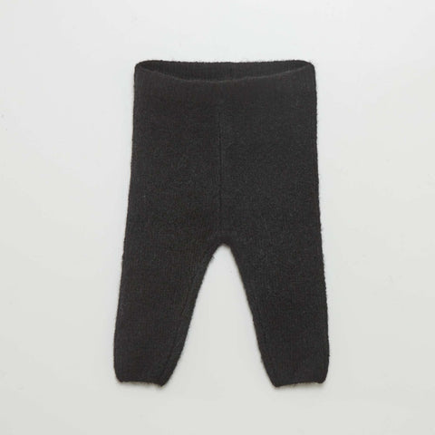 Pantalon en tricot + chaussettes - 2 pièces