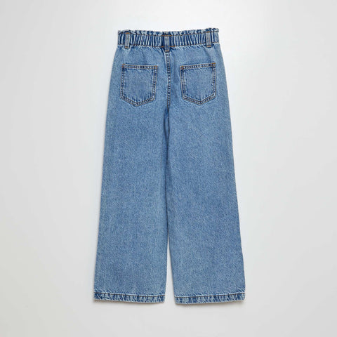 Jean wide leg