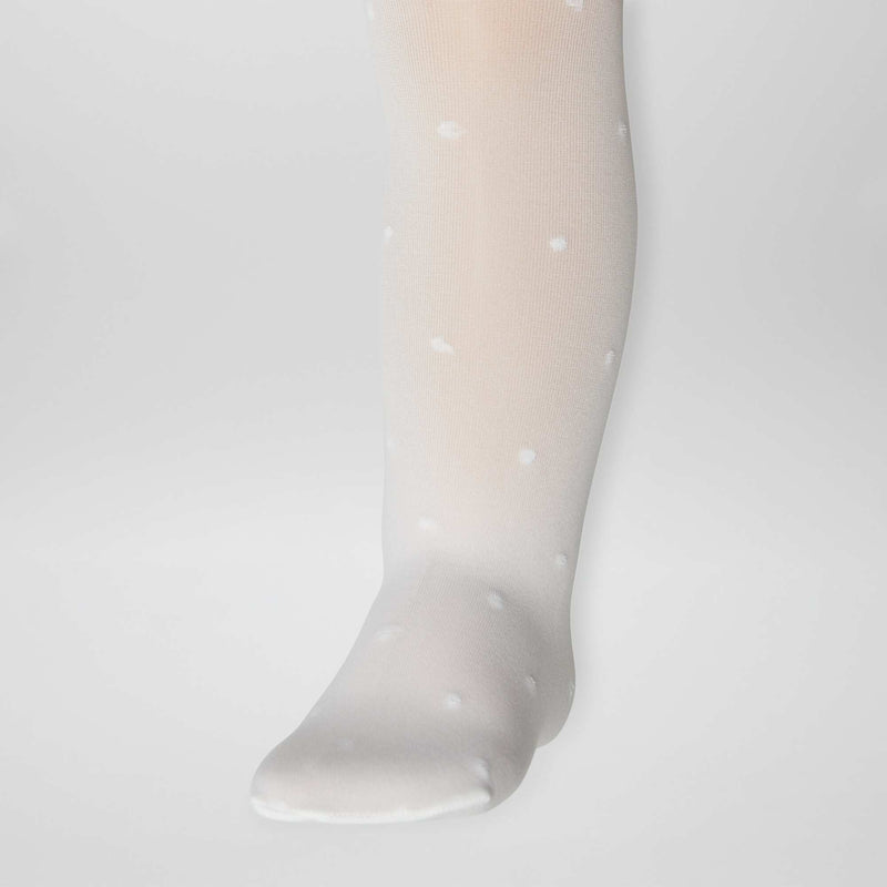 Lot de 2 paires de collants légers fantaisie