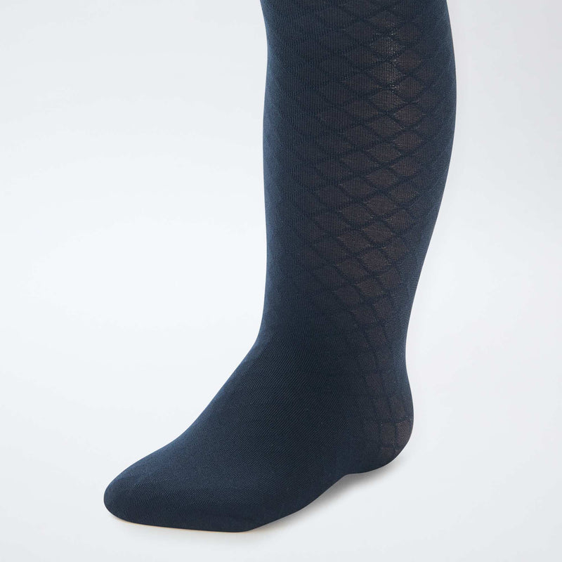 Lot de 2 paires de collants légers fantaisie