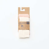 Blanc/rose