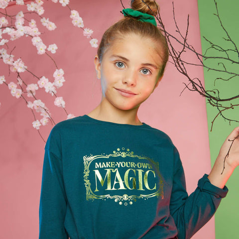 Tee-shirt imprimé 'Wicked'