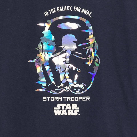 T-shirt 'Star Wars' manches longues