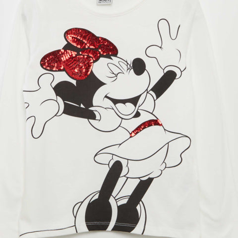 T-shirt de Noël 'Disney'