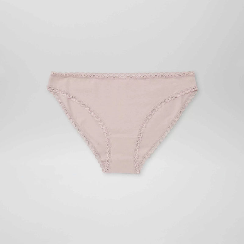 Lot de 2 culottes en coton