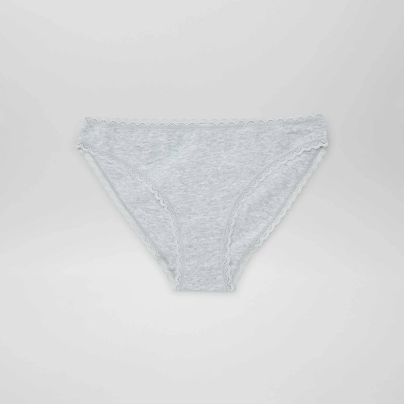 Lot de 2 culottes en coton