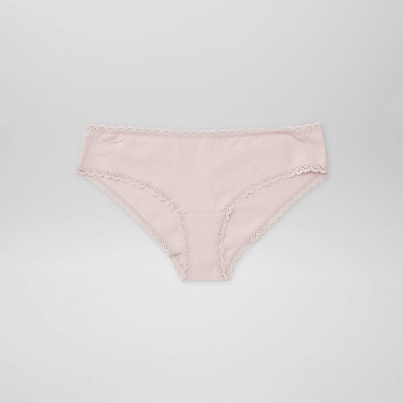 Lot de 2 shorties coton