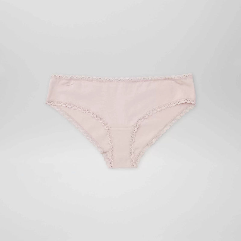 Lot de 2 shorties coton