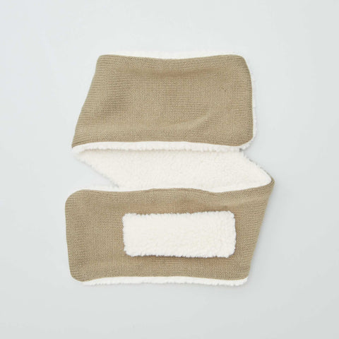 Ensemble 2 pièces - Bonnet + écharpe