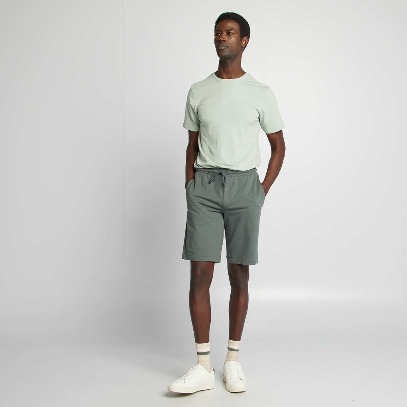 Short de sport style jogger