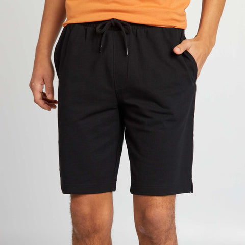 Short de sport style jogger