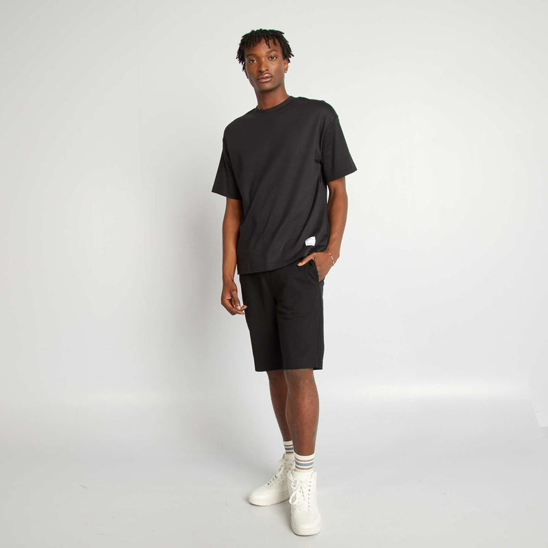 Short de sport style jogger