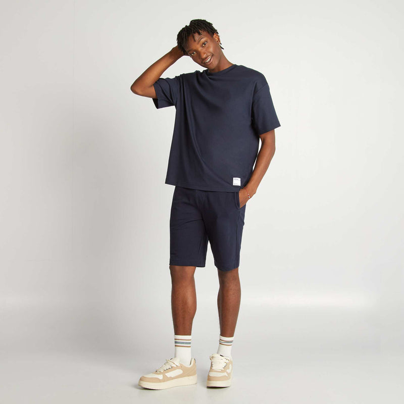 Short de sport style jogger