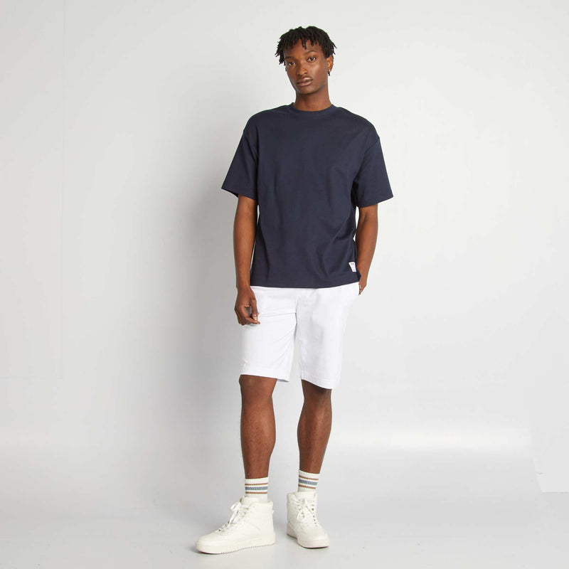 Short de sport style jogger