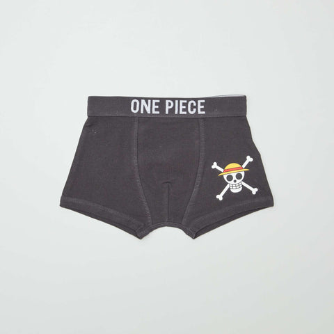 Lot de 2 boxers 'One Piece'